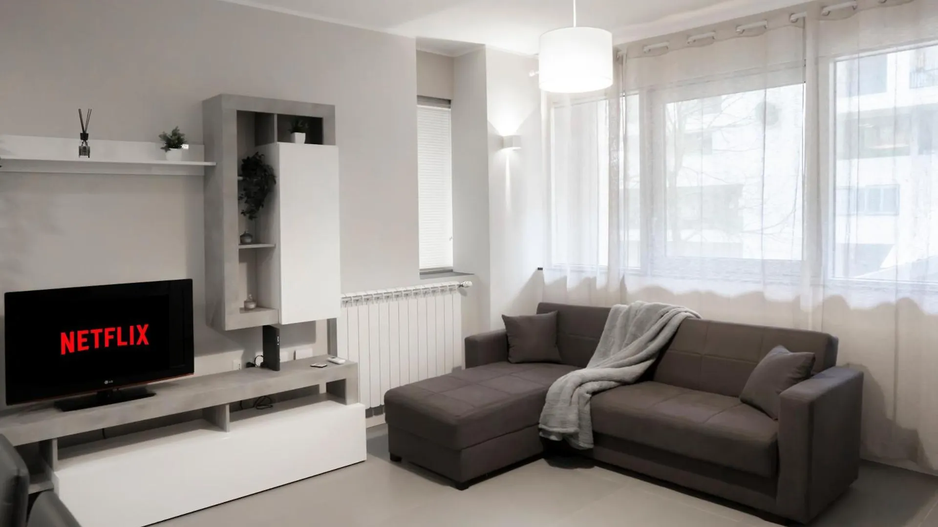 14 Minuti Da Firenze Parcheggio Gratuito Apartment Scandicci